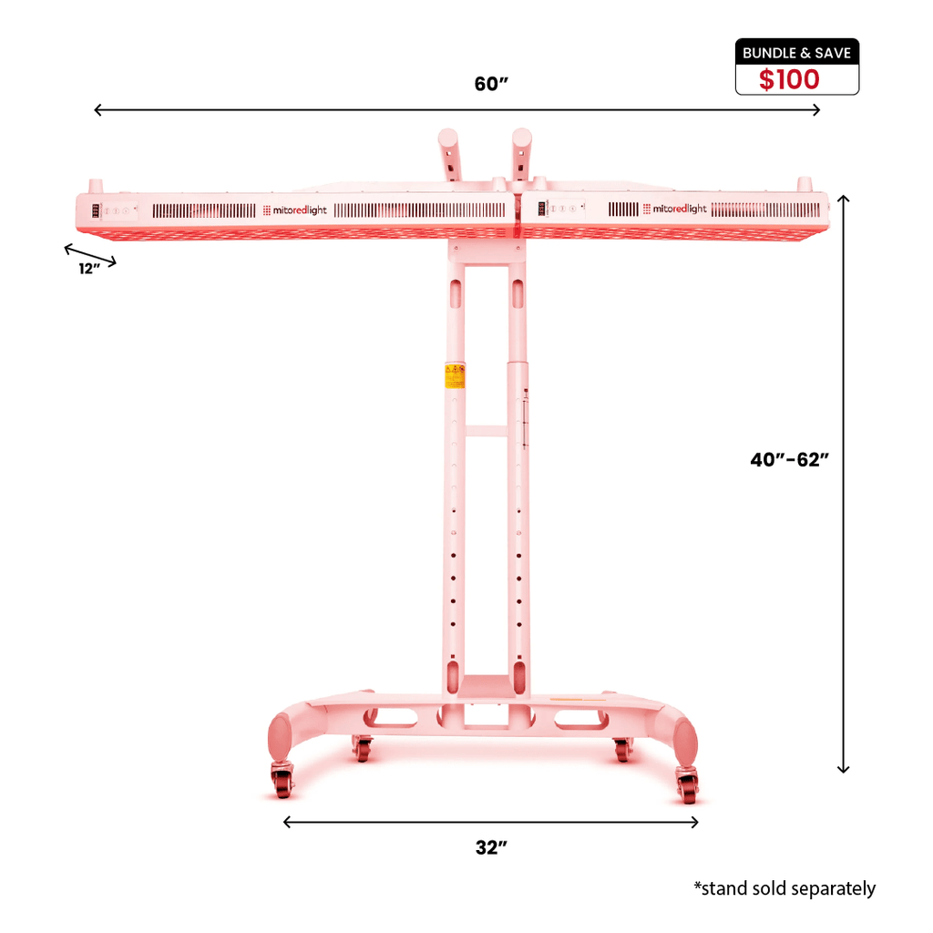 MitoPRO+ | Red Light Therapy Panel Series v2 - PhishStones Products