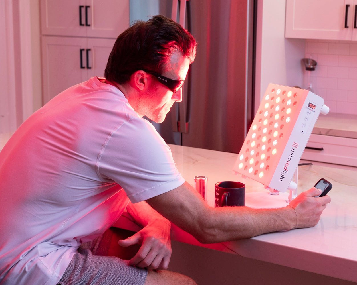 MitoPRO+ | Red Light Therapy Panel Series v2 - PhishStones Products