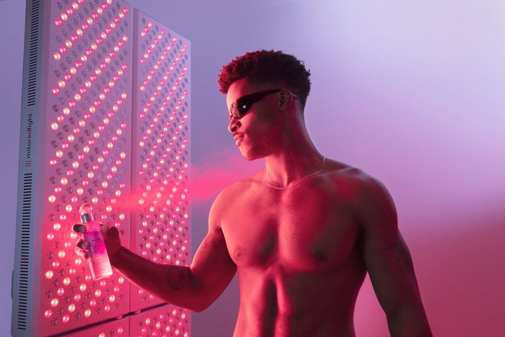 MitoPRO+ | Red Light Therapy Panel Series v2 - PhishStones Products