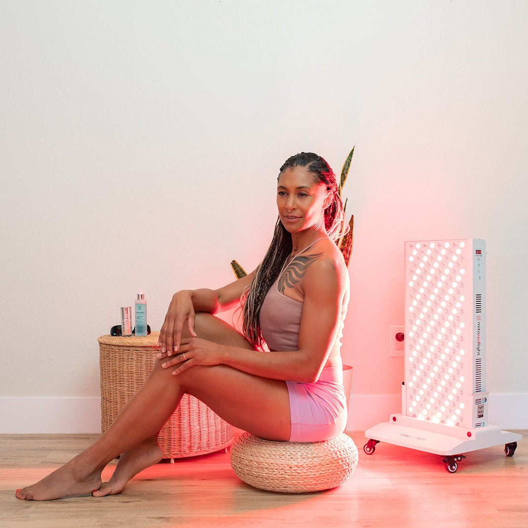 MitoPRO+ | Red Light Therapy Panel Series v2 - PhishStones Products