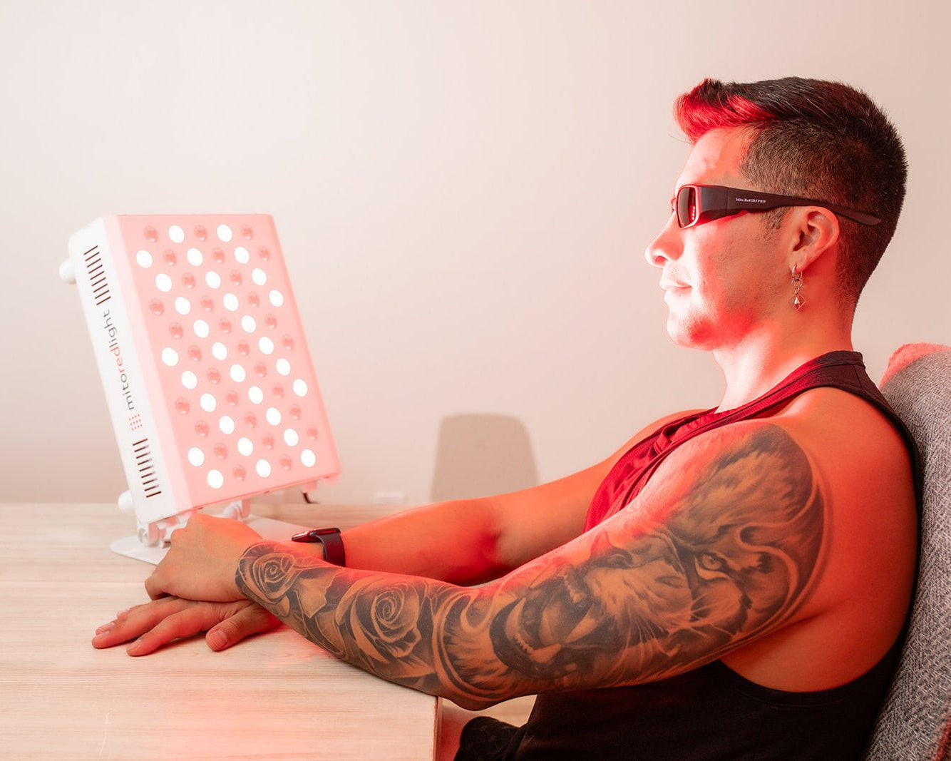 MitoPRO+ | Red Light Therapy Panel Series v2 - PhishStones Products