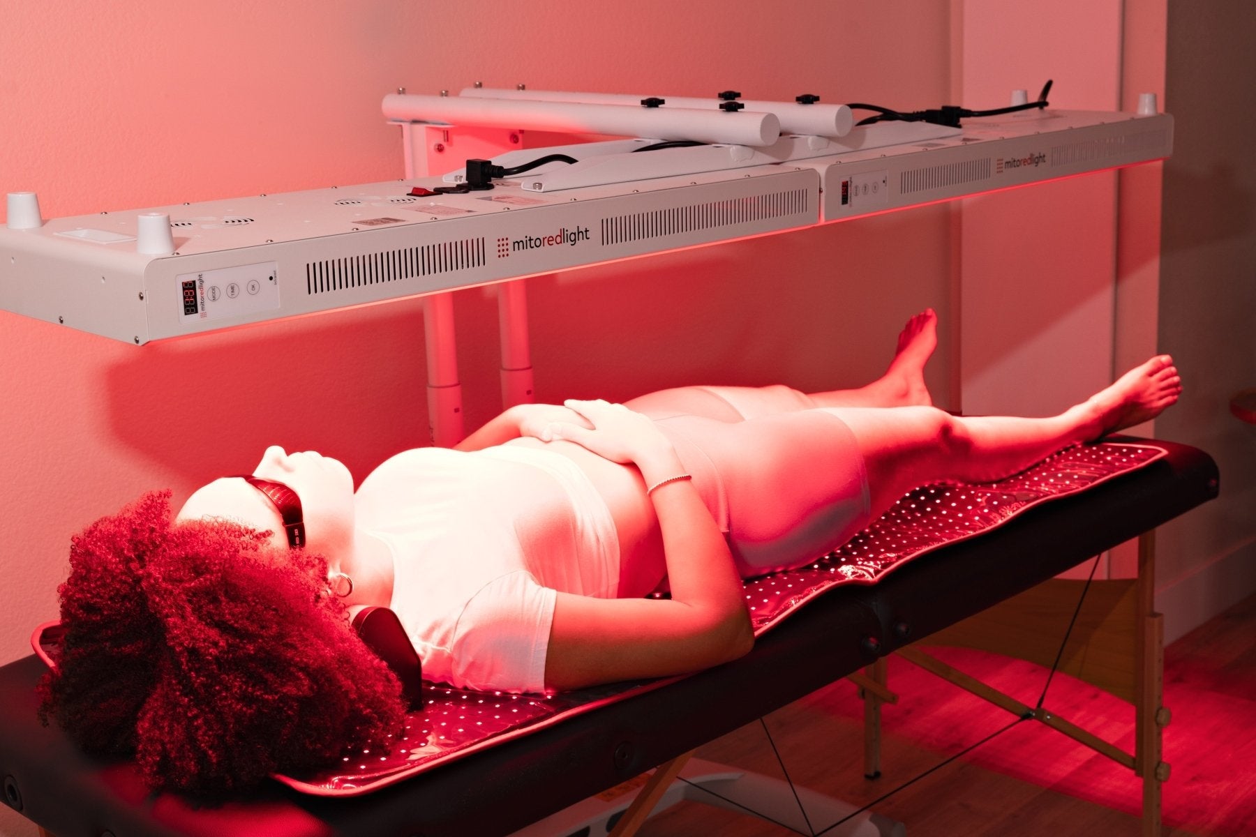 MitoPRO+ | Red Light Therapy Panel Series v2 - PhishStones Products
