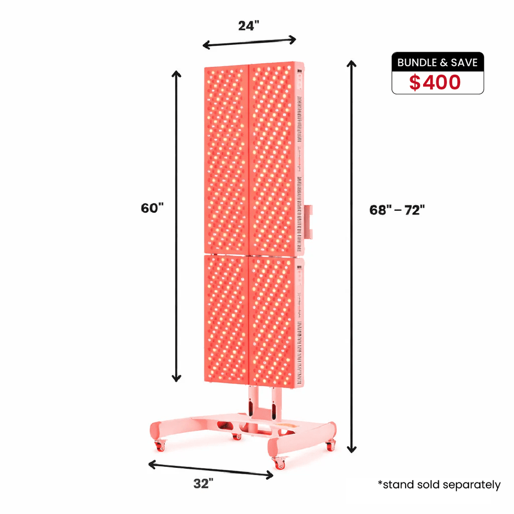 MitoPRO+ | Red Light Therapy Panel Series v2 - PhishStones Products