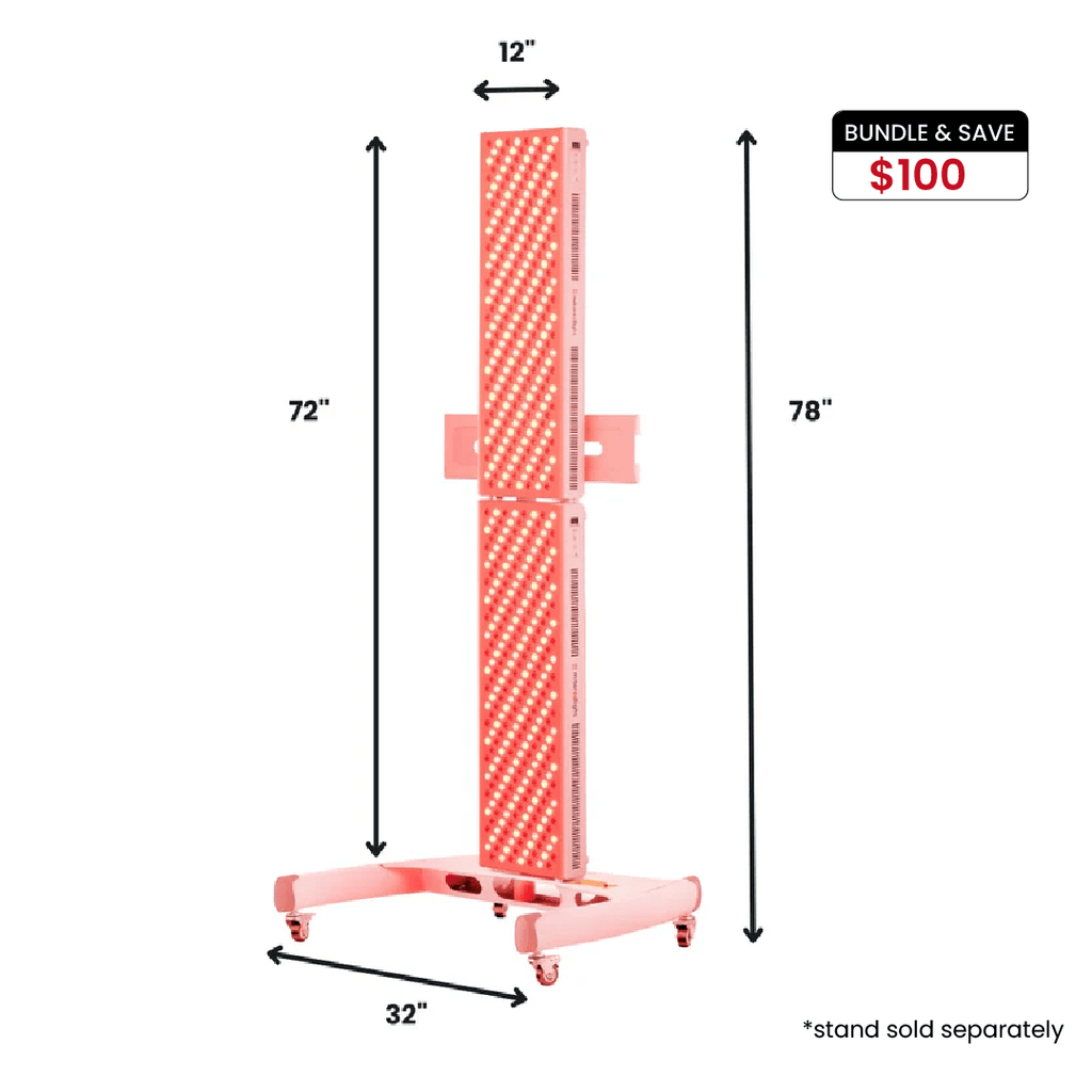 MitoPRO+ | Red Light Therapy Panel Series v2 - PhishStones Products