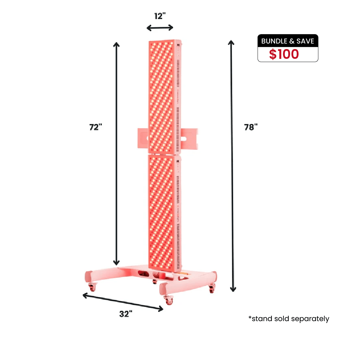 MitoPRO+ | Red Light Therapy Panel Series v2 - PhishStones Products