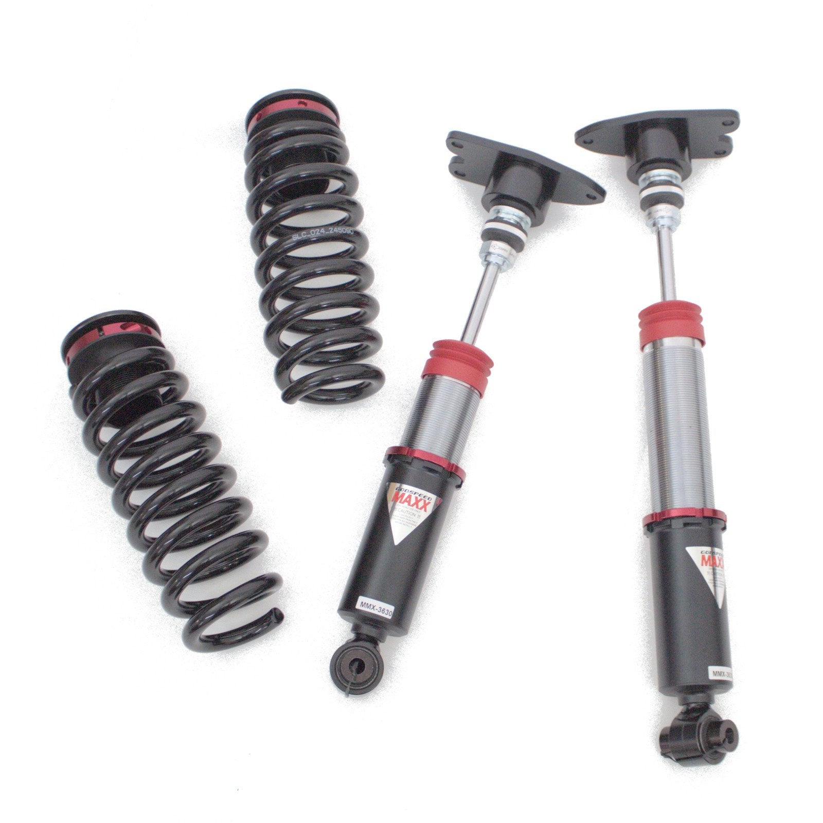 Godspeed BMW M3 (F80) MAXX Coilovers