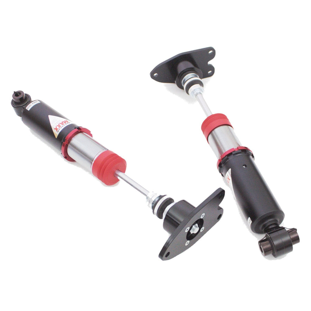 Godspeed BMW M3 (F80) MAXX Coilovers