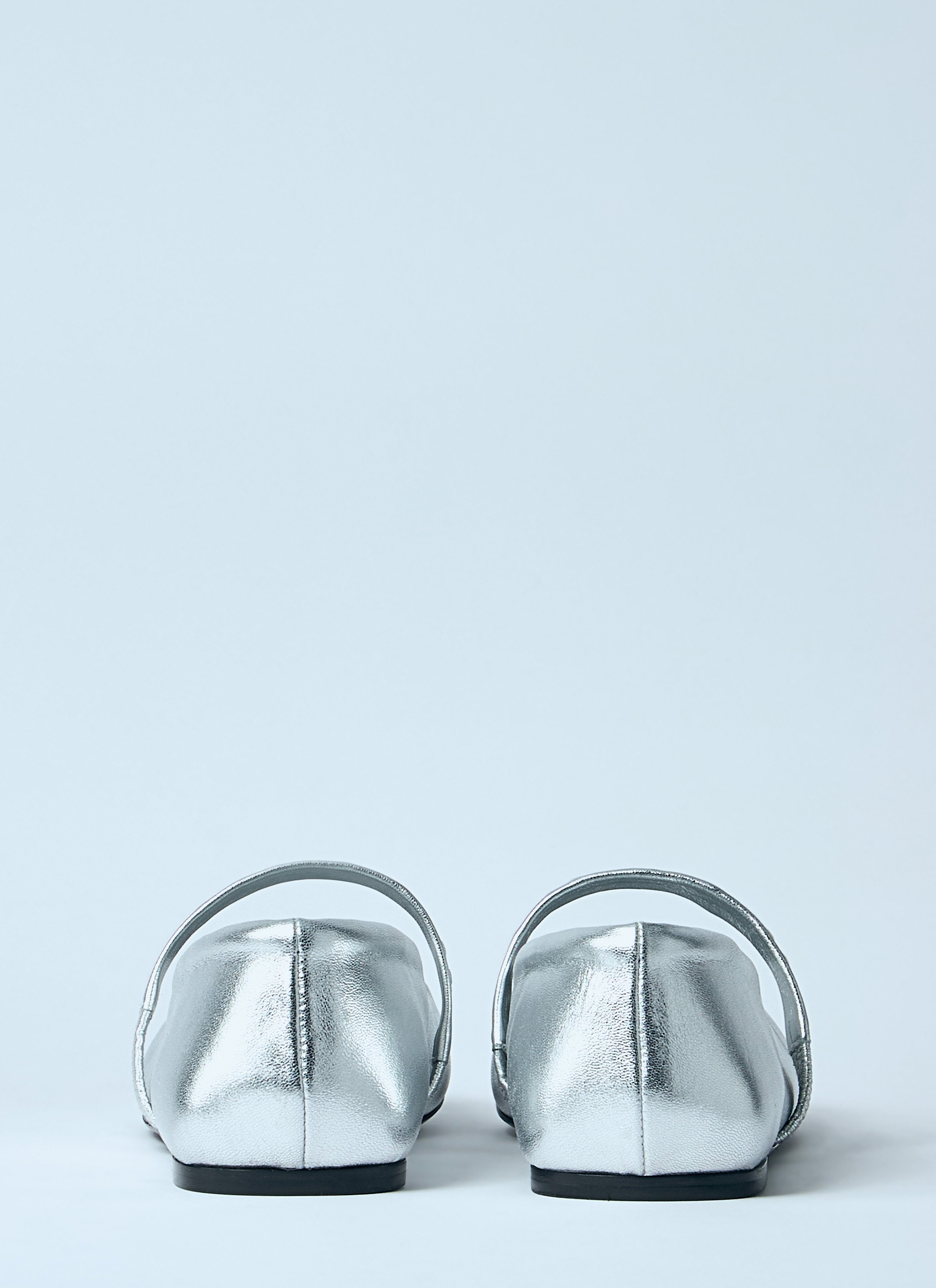 Marni Women Leather Mary Jane Shoes