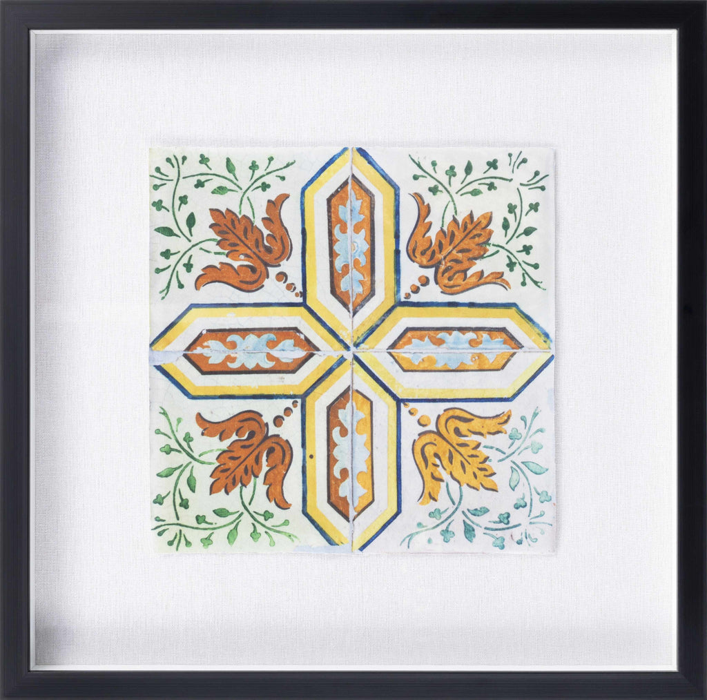 Mobo Black Frame Wall Art - Clearance