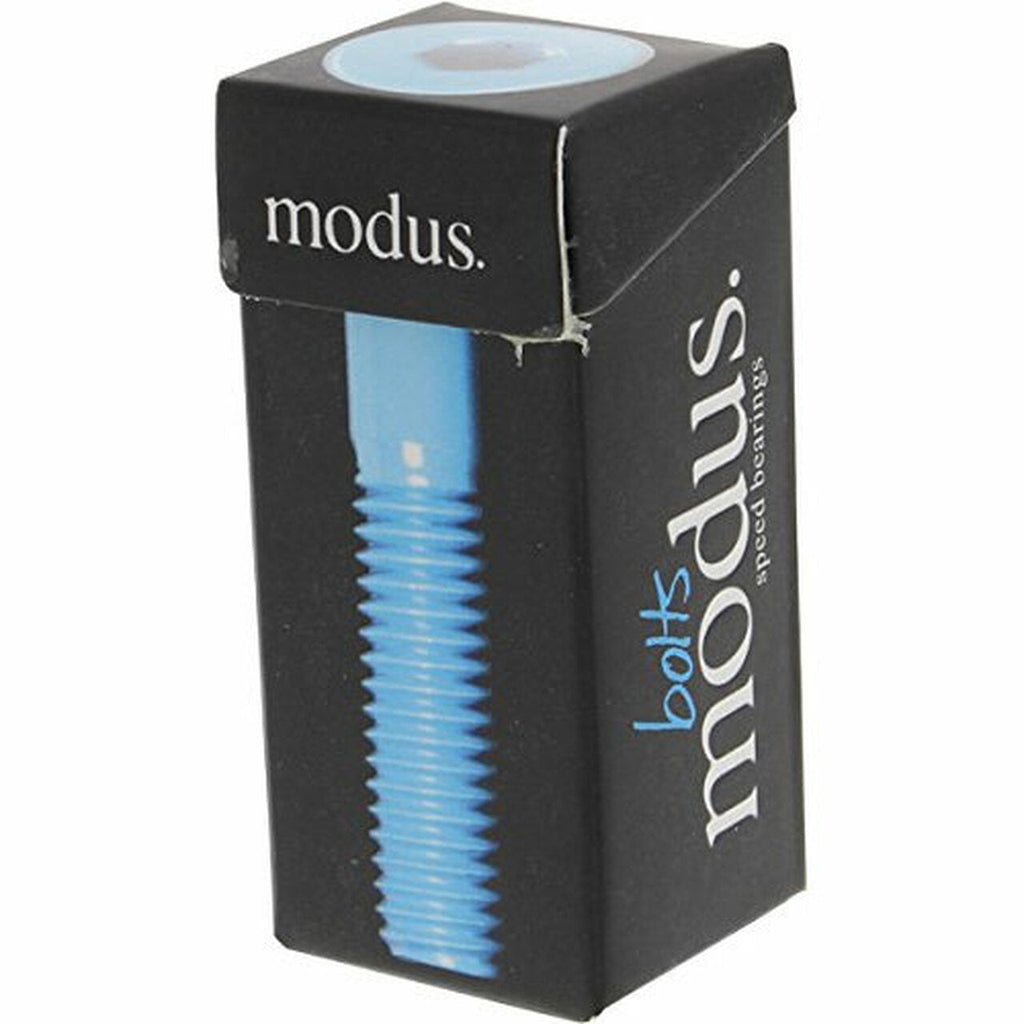 Modus Hardware 1″ Allen - Black/Blue
