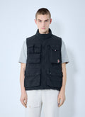 Moncler Grenoble Men Tongass Down Field Vest
