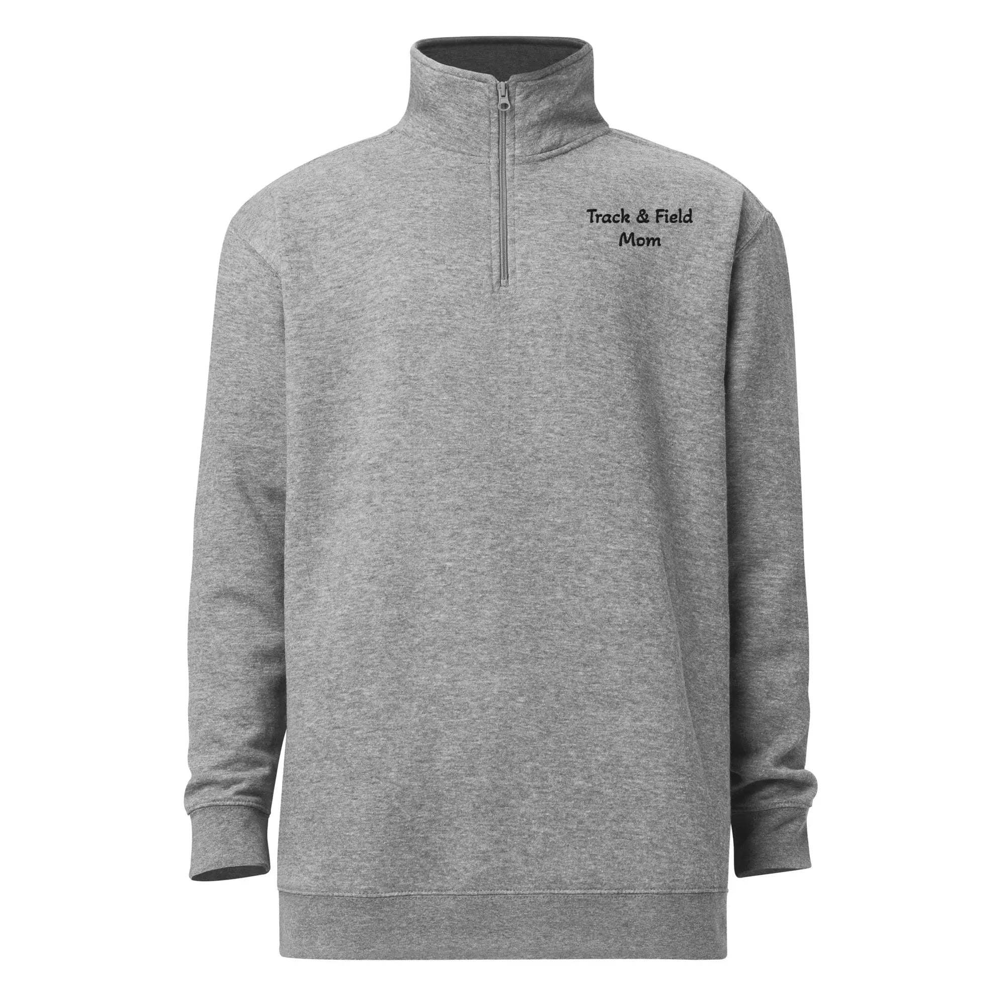 Mom Fleece Pullover - L2N2