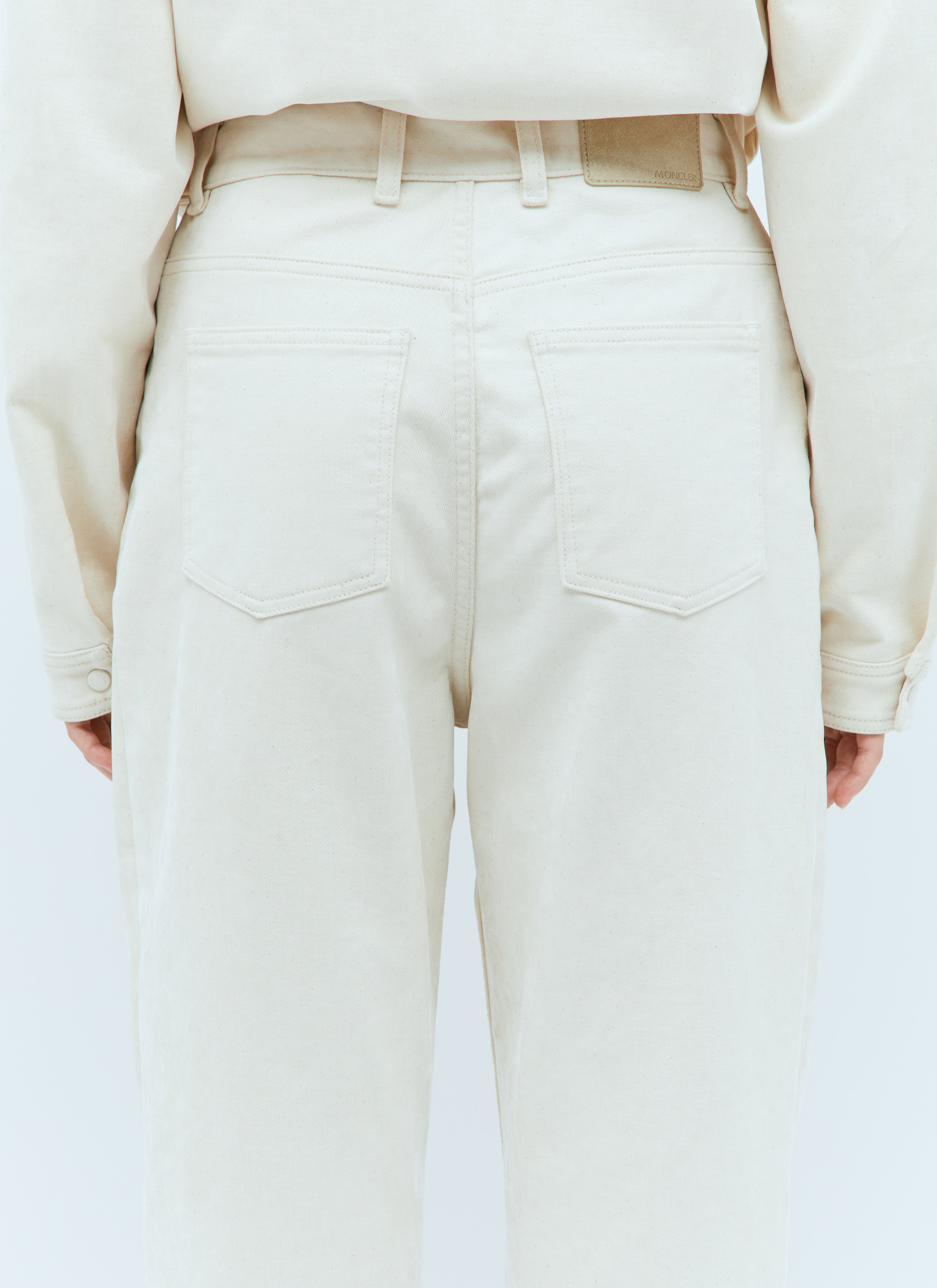 Moncler Women Brushed Twill Pants