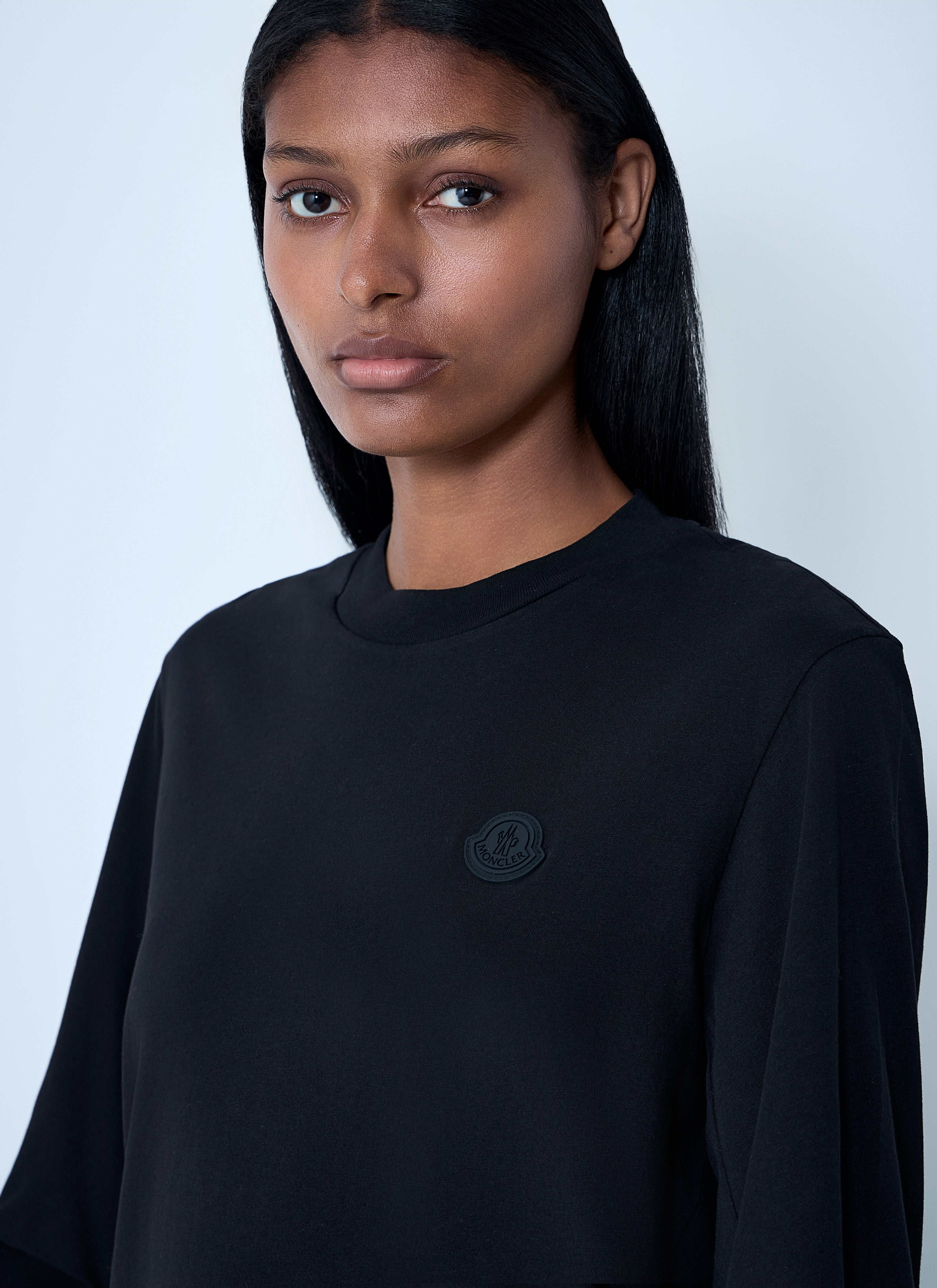 Moncler Women Cotton Sweatshirt