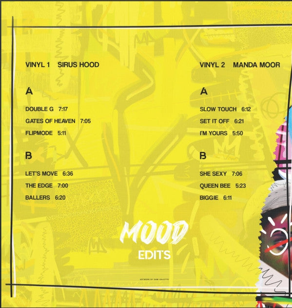 Mood Edits | Mint (M) Mint (M) - PhishStones Products