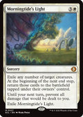 Morningtide's Light (ECL - 027) - Lorwyn Eclipsed - PhishStones Products