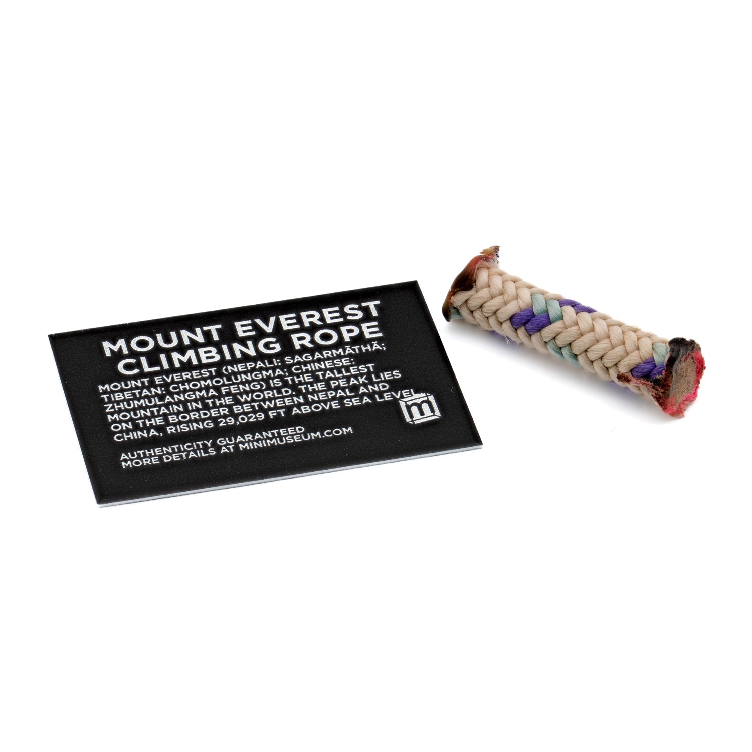 Mount Everest Climbing Rope