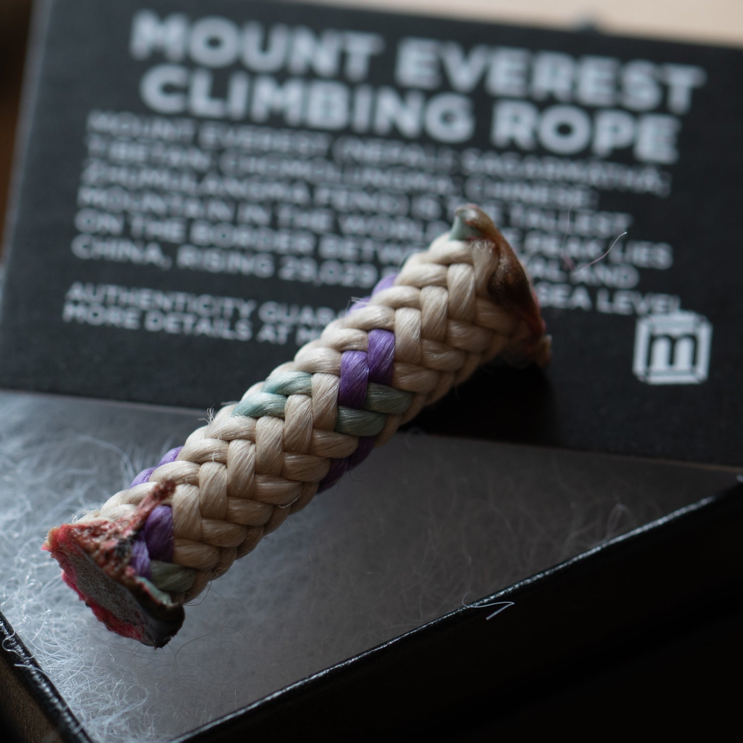 Mount Everest Climbing Rope