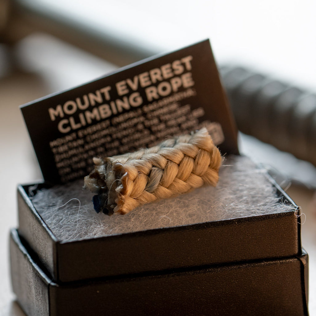 Mount Everest Climbing Rope