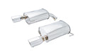 Megan Racing Cat Back Exhaust System for 2005-2009 Subaru Legacy GT 76mm ID 101mm OD