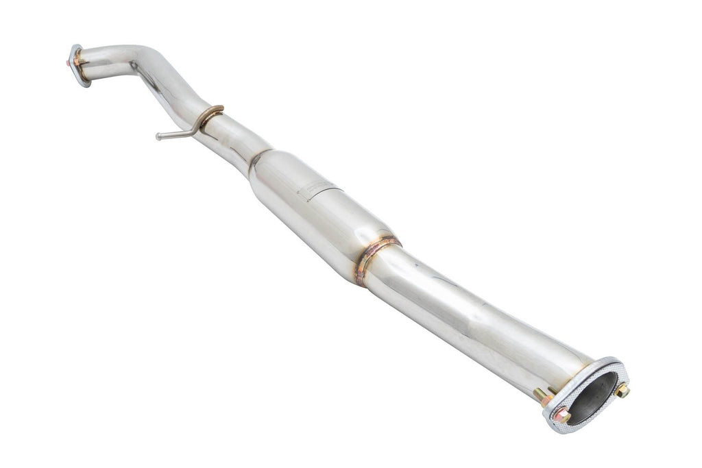 Megan Racing Cat-Back Exhaust System for 2003-2009 Nissan 350Z Dual 4.5" Blue Titanium Tips MR-CBS-350Z-BT