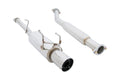 Megan Racing Cat-Back Exhaust System 2.5" for Nissan 240SX 1989-1994 MR-CBS-#P25