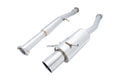Megan Racing Cat-Back Exhaust System for 2002-2007 Subaru Impreza WRX STI 3" Stainless Steel MR-CBS-A-V2