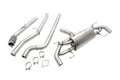 Megan Racing Cat-Back Exhaust for 2017-2021 Alfa Romeo Giulia 2.0T EXC Quadrifoglio MR-CBS-ARG17