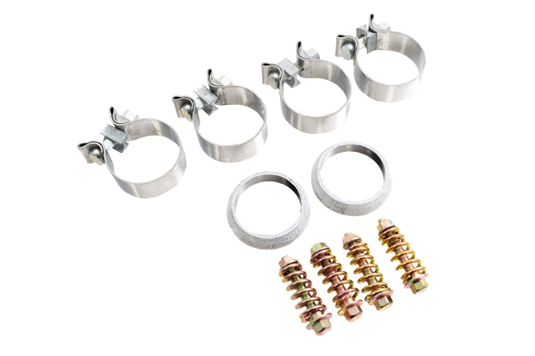 Megan Racing Cat Back Exhaust System for 2014 to 2023 Dodge Durango AWD RWD V6 V8 Dual Bumper Opening - MR-CBS-DDU14V6