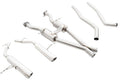 Megan Racing Cat Back Exhaust System for 2014 to 2023 Dodge Durango AWD RWD V6 V8 Dual Bumper Opening - MR-CBS-DDU14V6