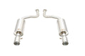 Megan Racing Cat-Back Exhaust System for 1998-2005 Lexus GS - T-304 Stainless Steel, Direct Bolt-On LW-CBS-LG98
