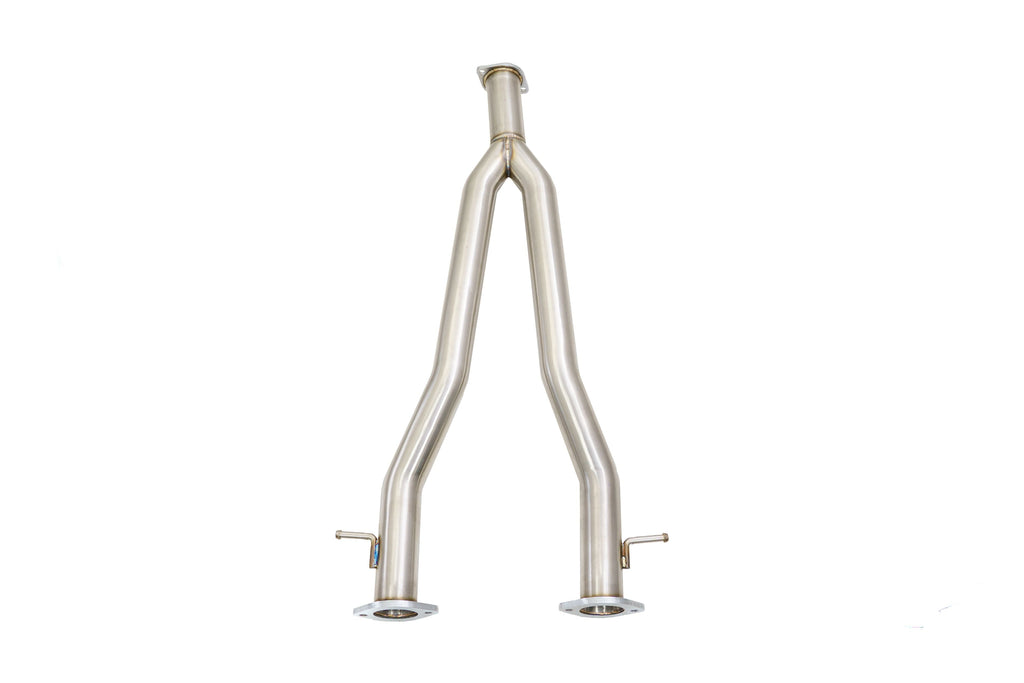 Megan Racing Cat-Back Exhaust System for 1998-2005 Lexus GS - T-304 Stainless Steel, Direct Bolt-On LW-CBS-LG98