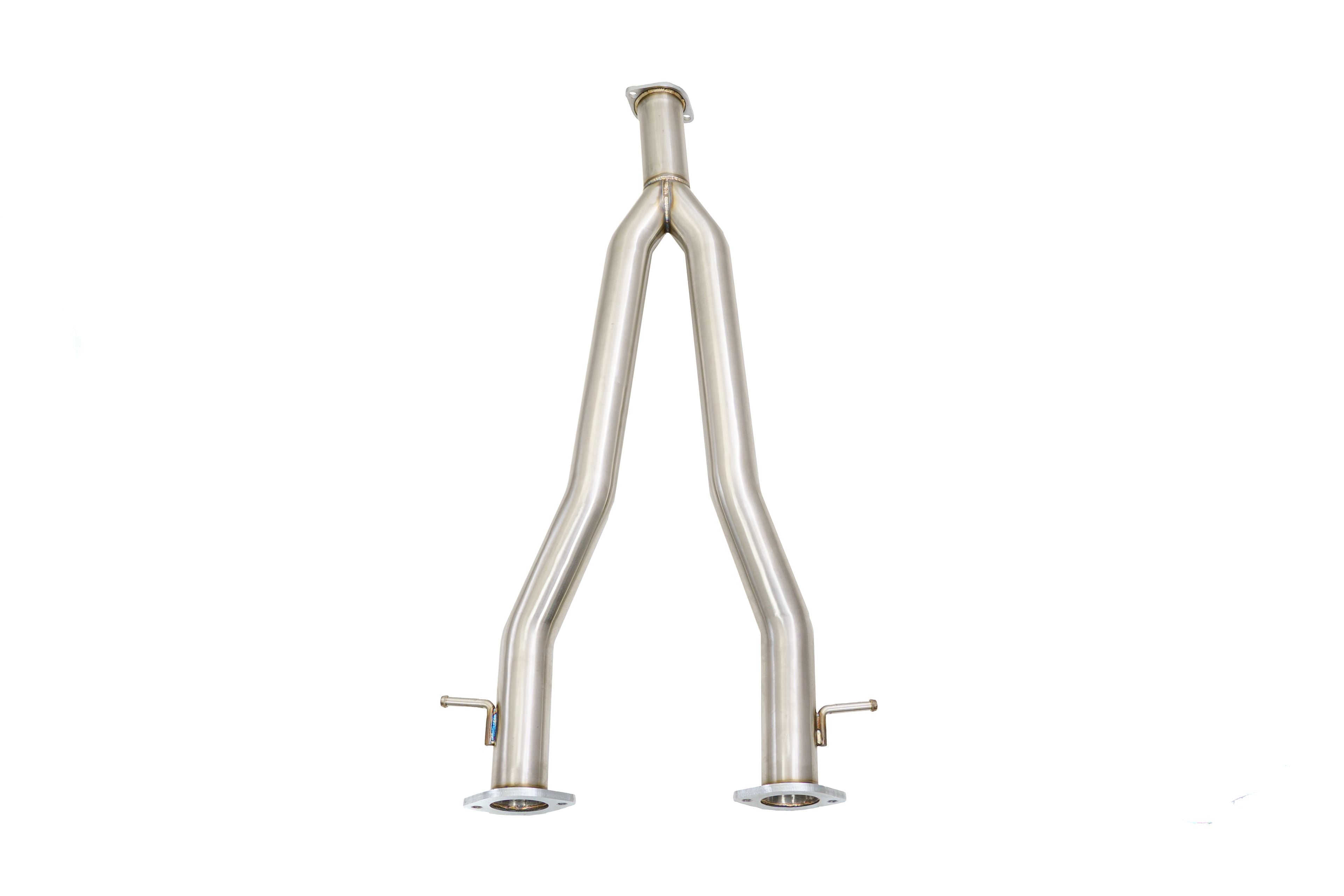 Megan Racing Cat-Back Exhaust System for 1998-2005 Lexus GS - T-304 Stainless Steel, Direct Bolt-On LW-CBS-LG98