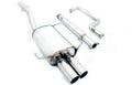 Megan Racing Cat-Back Exhaust System for 2000-2003 Nissan Maxima 2.5" Pipe MR-CBS-NM0002