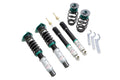 Megan Racing Coilover for 2017-2021 Audi A4/A5 Allroad Full Length Adjustable 48mm Front Strut - MR-CDK-AA517-48-EU