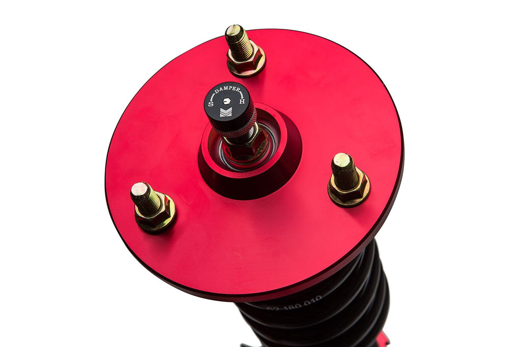 Megan Racing Coilover Damper Kit Street Series 10kg Front 10kg Rear for Acura NSX 1991-1999 MR-CDK-AN91