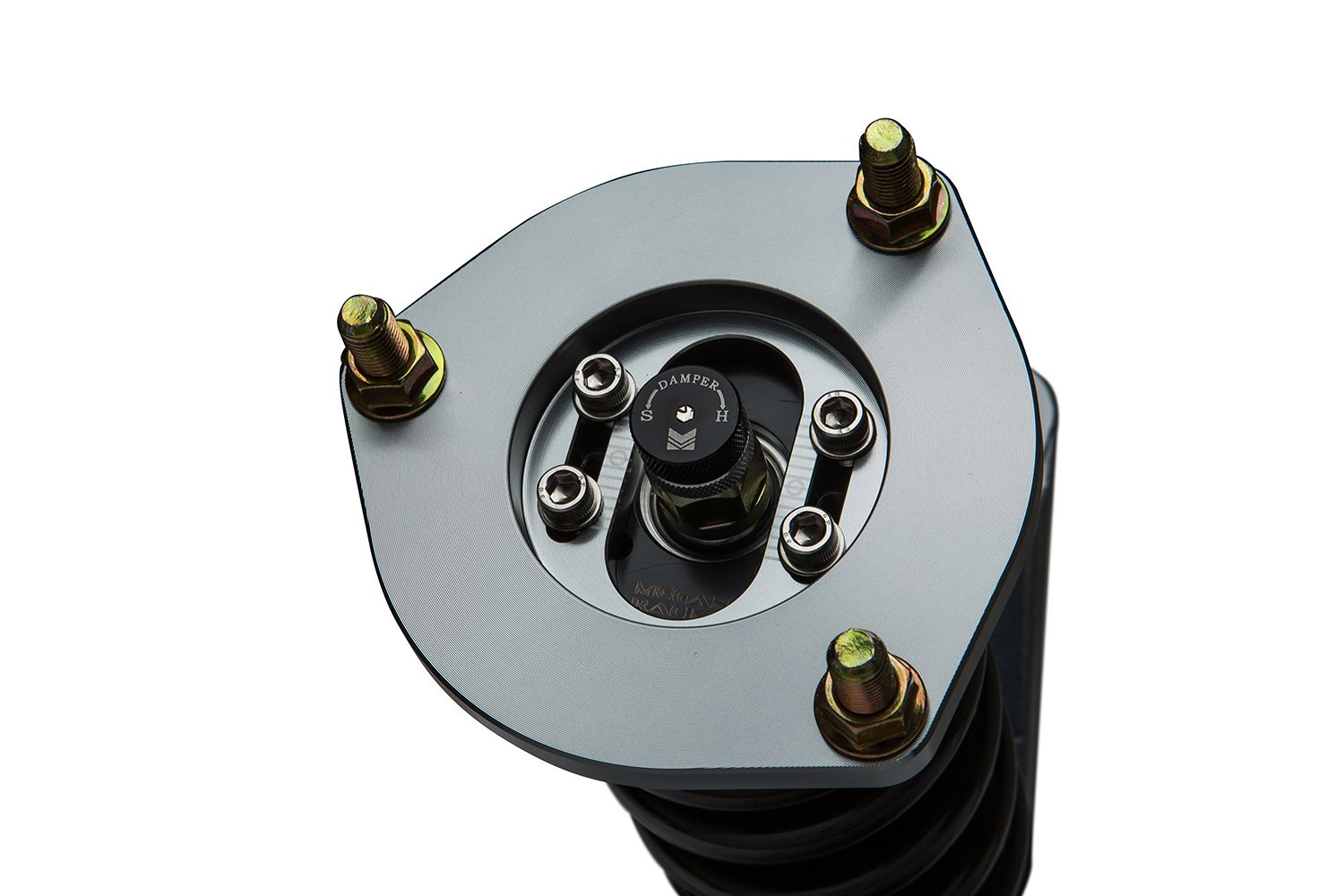 Megan Racing Coilover Damper Kit for 2002-2006 Acura RSX Base/Type S - Street Series - Spring Rates 10kg Front /12kg Rear