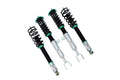 Megan Racing - Euro Series Coilover Damper Kit for BMW 6 Series Gran Coupe 2013-2018 32-way Compression Rebound MR-CDK-BF06