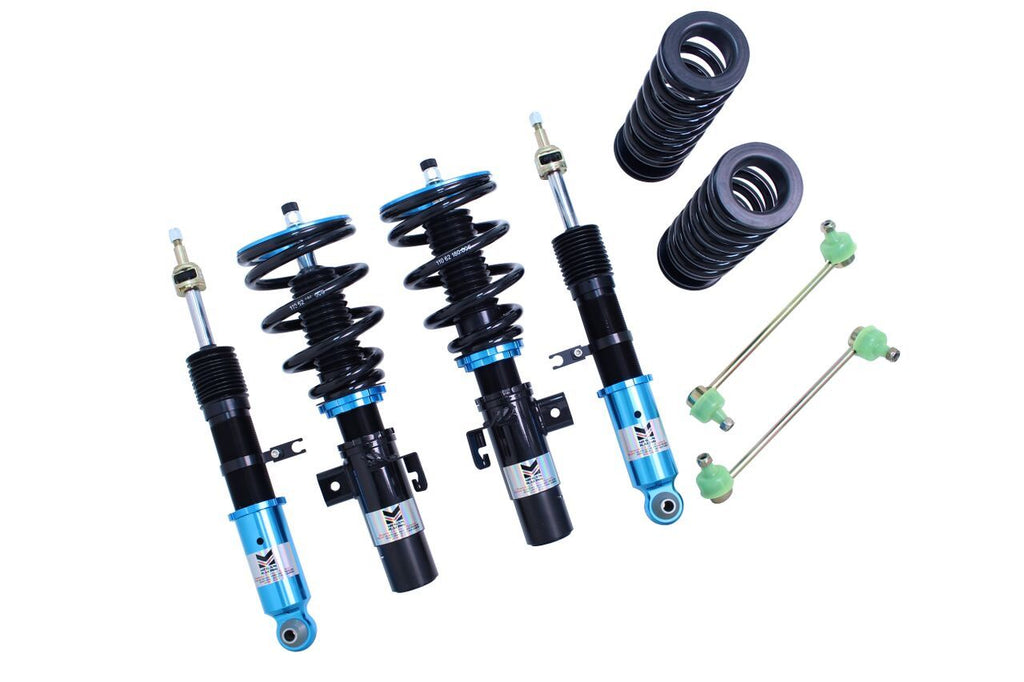 Megan Racing Coilover Damper Kit for BMW F22 2 Series 2014-2017 Euro I Series - MR-CDK-BF22-EU