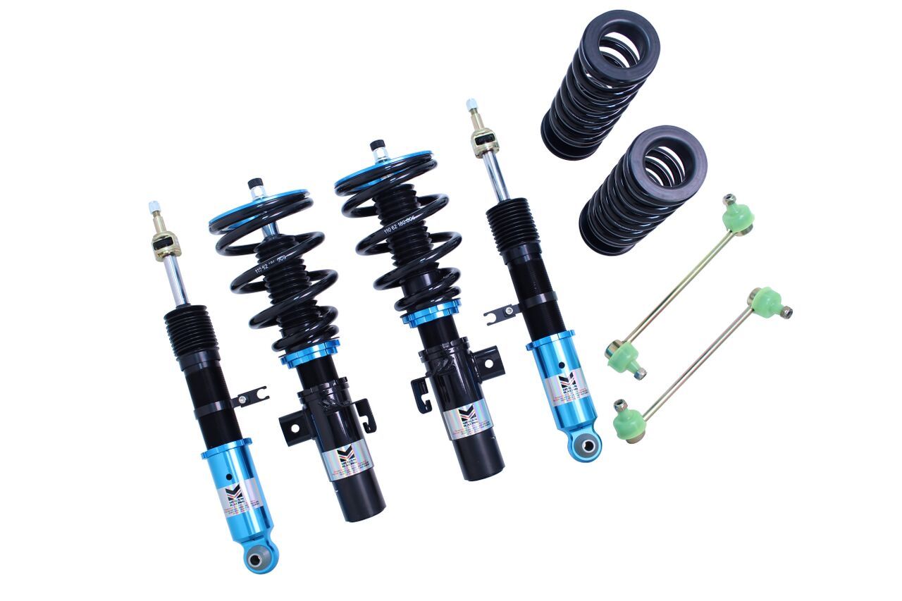 Megan Racing Coilover Damper Kit for BMW F22 2 Series 2014-2017 Euro I Series - MR-CDK-BF22-EU