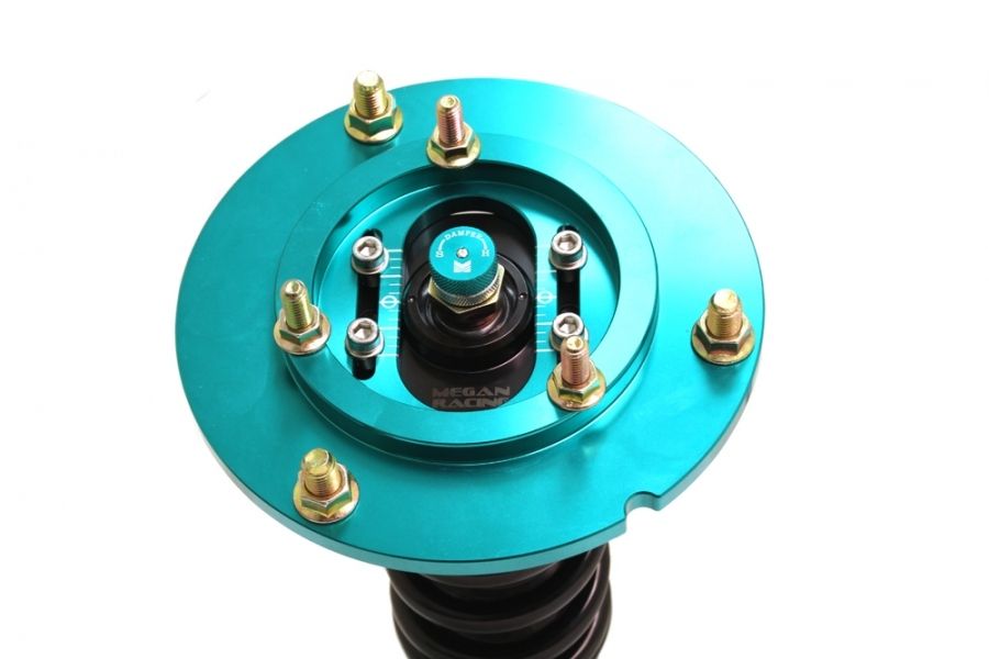 Megan Racing Coilover Damper Kit for BMW F80 M3 2015+ - 32-Level Adjustability MR-CDK-BF82