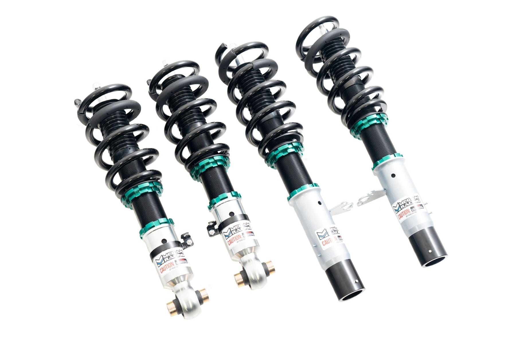 Megan Racing Euro Series Coilover Self-Leveling for BMW X5M 2019+ / X6M 2019+ - 30-click Damping, 12kgf/mm Spring Rate MR-CDK-BG05X-EU