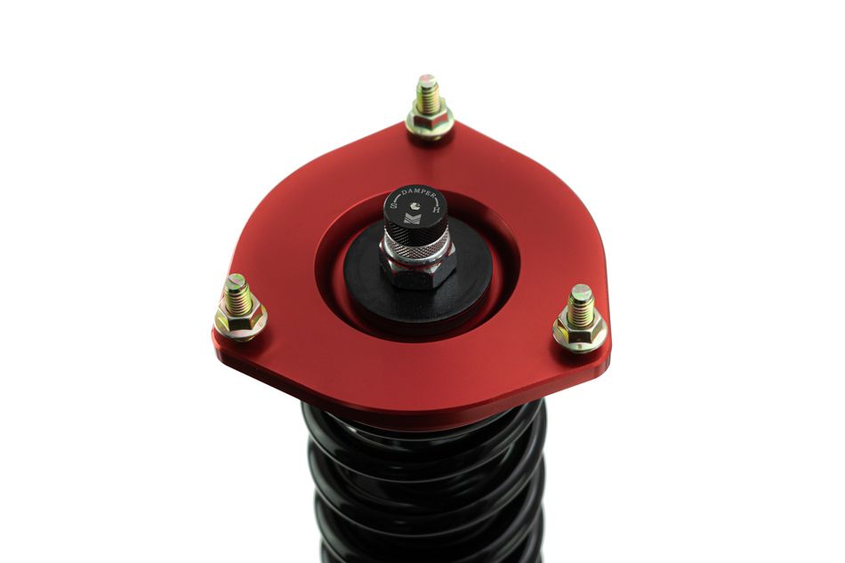 Megan Racing Coilover Damper Kit Street Series for 2017+ Chrysler Pacifica FWD 32-Level Adjustability MR-CDK-CHP17