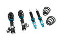 Megan Racing Coilover Damper Kit for Chevy SS 2014-2017, Full Length Adjustable, 15-way Compression & Rebound - MR-CDK-CSS14-EZ