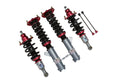 Megan Racing Street Series Coilover Damper Kit for Dodge Caliber SRT4 2007-2012 - MR-CDK-DCA08