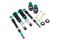 Megan Racing Coilover Damper Kit for BMW M3 (E46) 2001-2006 32-level adjust, 8kg/mm front, 10kg/mm rear