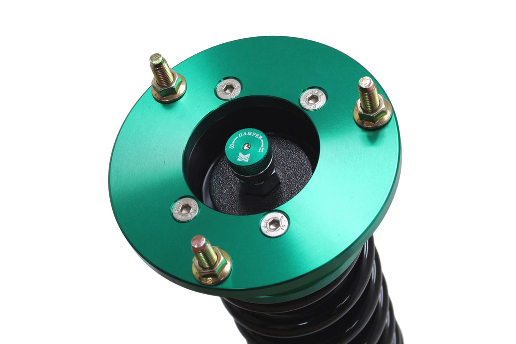 Megan Racing Coilover Damper Kit for BMW M3 (E46) 2001-2006 32-level adjust, 8kg/mm front, 10kg/mm rear