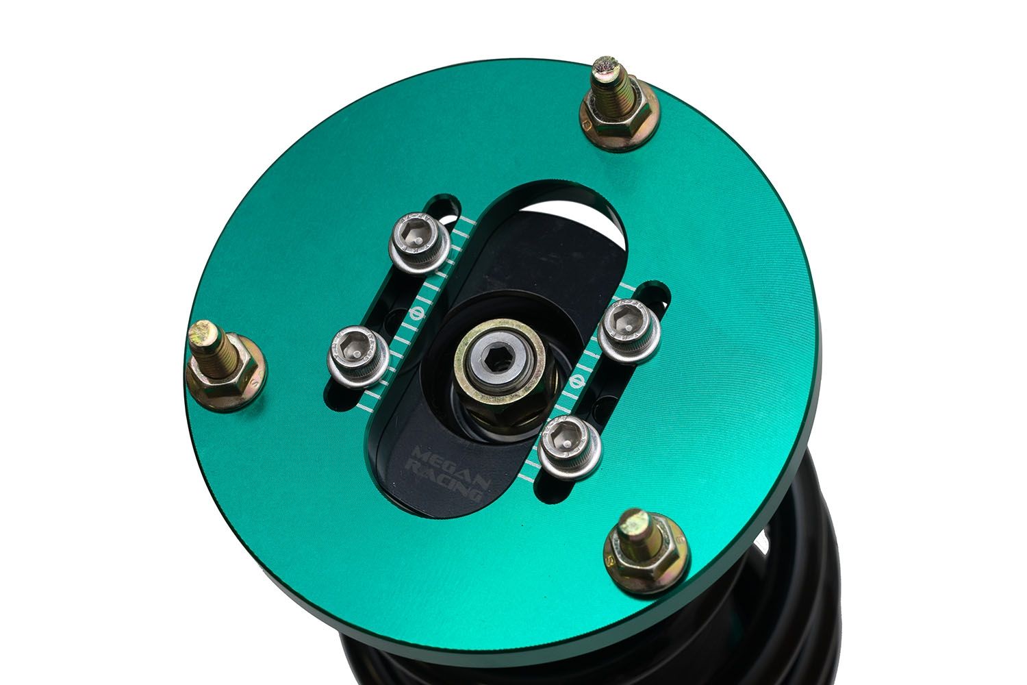 Megan Racing Coilover Damper Kit - Euro II Series for BMW Z4 2002-2008 - 32-Level Adjustment MR-CDK-E85