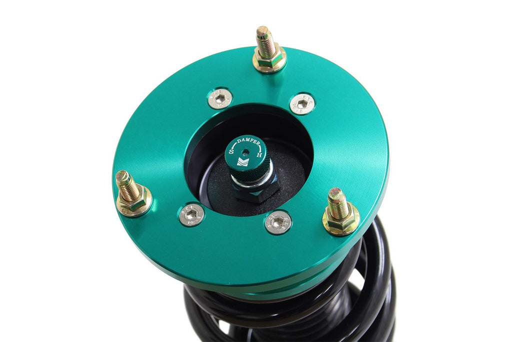 Megan Racing Coilover Damper Kit - Euro II Series for BMW Z4 2002-2008 - 32-Level Adjustment MR-CDK-E85