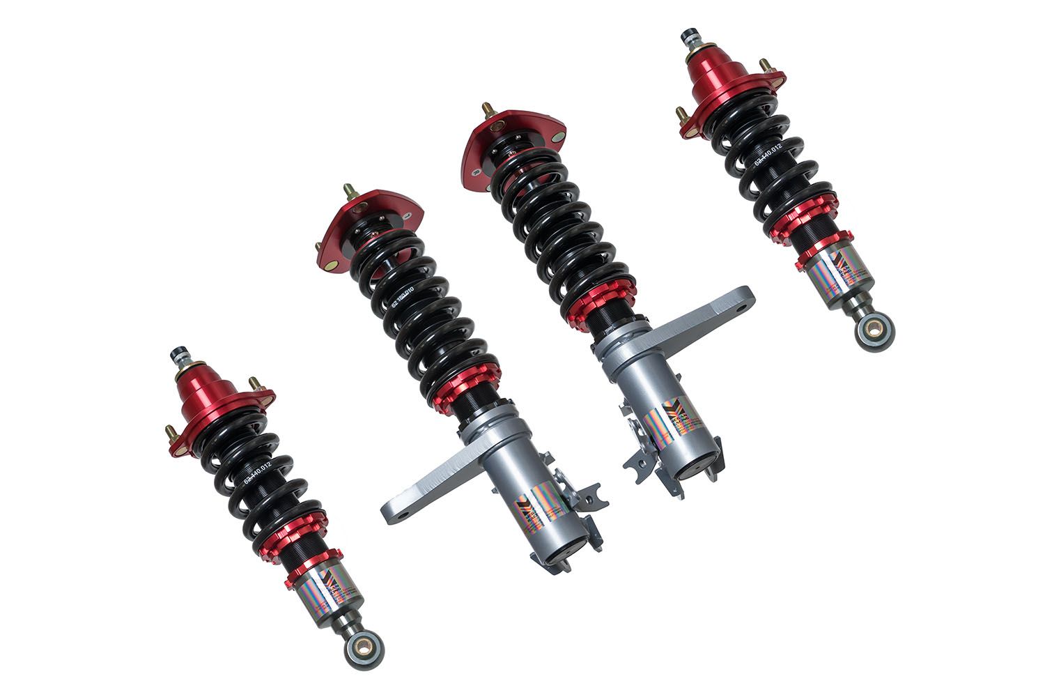 Megan Racing Coilover Damper Kit for 2002-2005 Honda Civic Si EP3 - 32-way Compression & Rebound